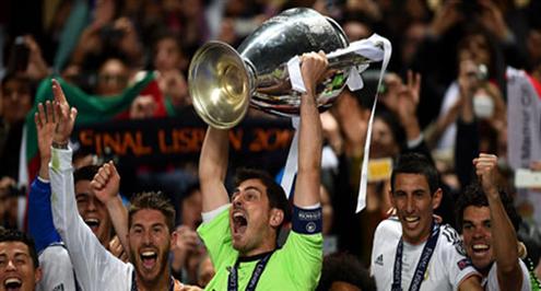 كاسياس: الكأس العاشرة في دوري الأبطال ضمدت جراحي